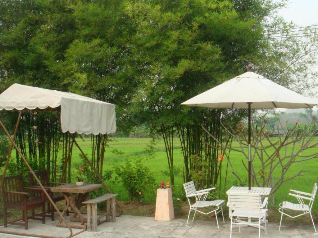 Indie House @ Maerim Chiang Mai Ngoại thất bức ảnh