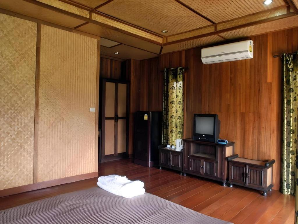 Indie House @ Maerim Chiang Mai Ngoại thất bức ảnh