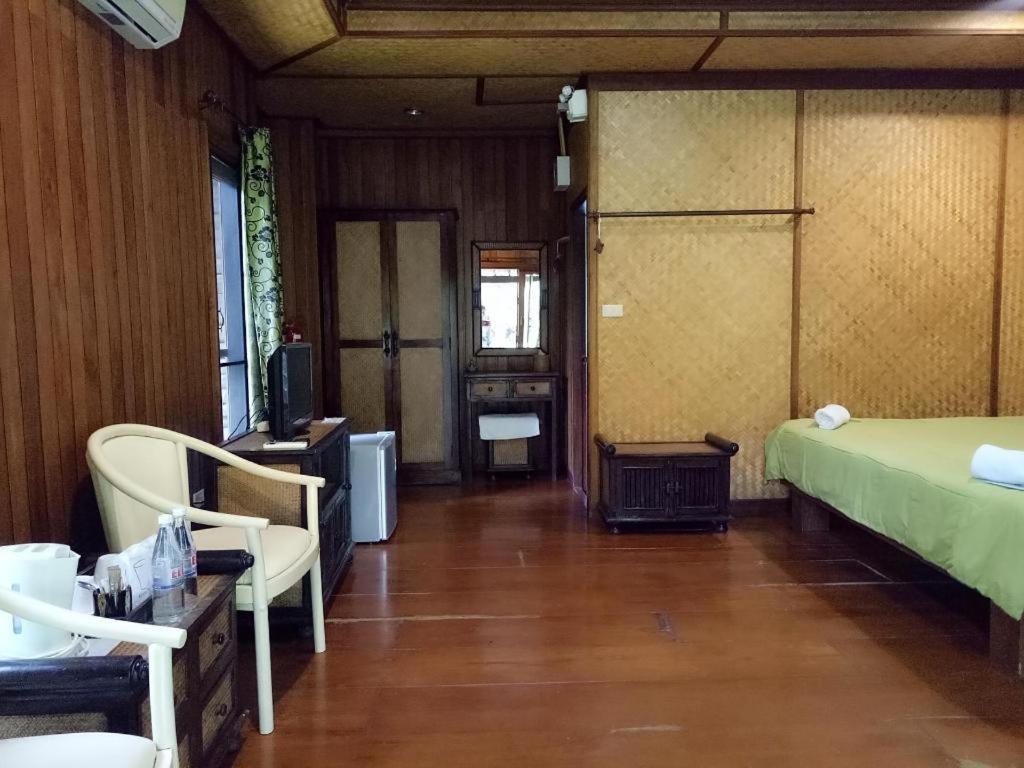 Indie House @ Maerim Chiang Mai Ngoại thất bức ảnh