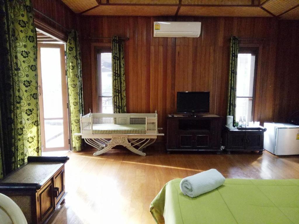 Indie House @ Maerim Chiang Mai Ngoại thất bức ảnh