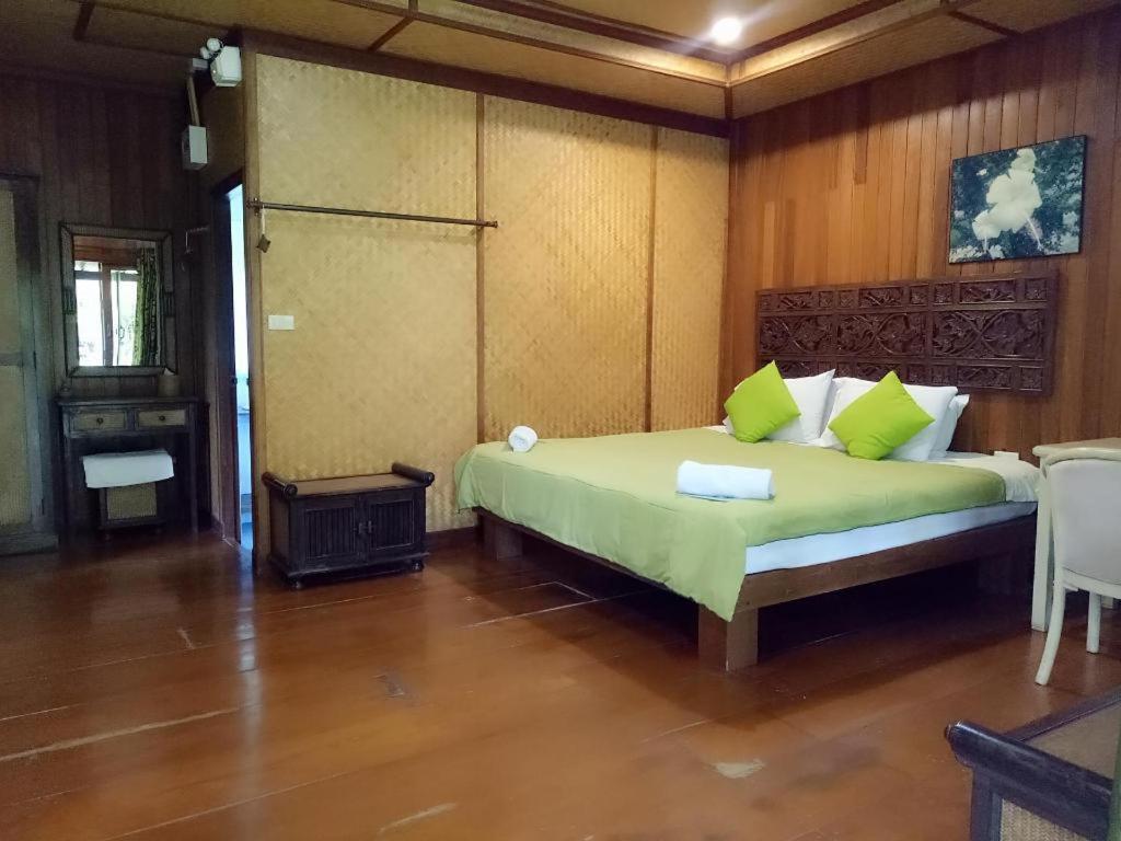 Indie House @ Maerim Chiang Mai Ngoại thất bức ảnh