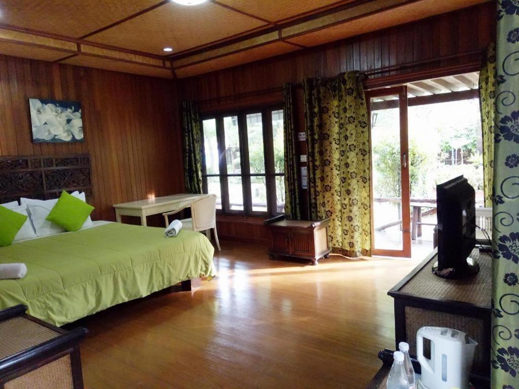 Indie House @ Maerim Chiang Mai Ngoại thất bức ảnh