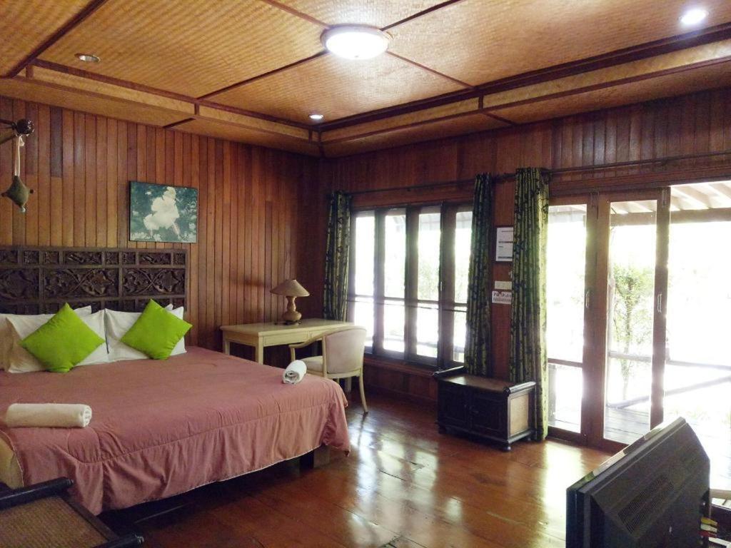 Indie House @ Maerim Chiang Mai Ngoại thất bức ảnh