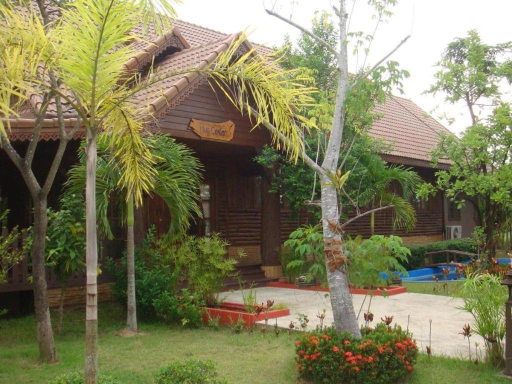 Indie House @ Maerim Chiang Mai Ngoại thất bức ảnh