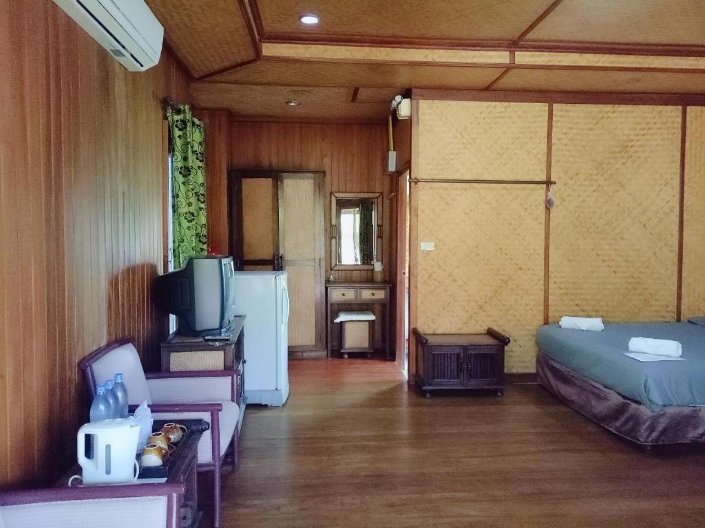 Indie House @ Maerim Chiang Mai Ngoại thất bức ảnh