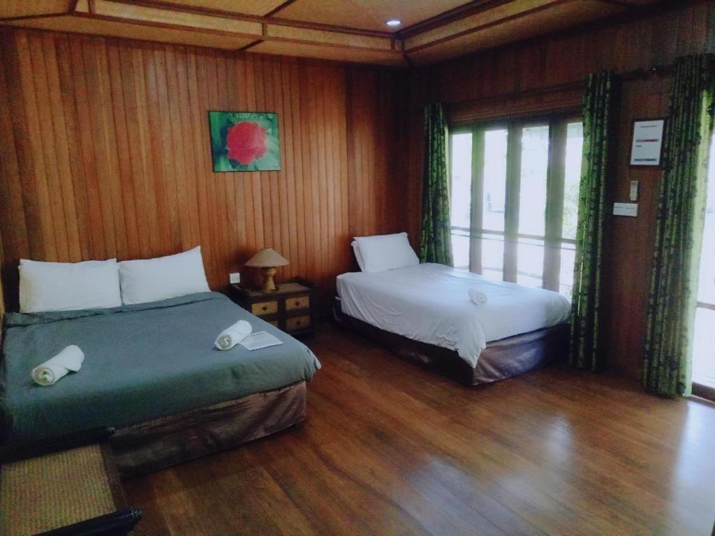 Indie House @ Maerim Chiang Mai Ngoại thất bức ảnh